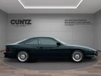 Usata BMW 840 286 CV (210 kW) 1994 Verde Coupé