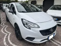 Usata Opel Corsa 90 CV (66 kW) 2019 Bianco Utilitaria