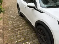 Usata Peugeot 2008 102 CV (75 kW) 2022 Bianco SUV