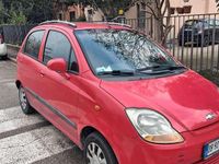 Usata Chevrolet Matiz SE 67 CV (49 kW) 2006 Utilitaria