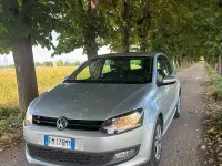 Usata VW Polo Trendline 60 CV (44 kW) 2014 Grigio Berlina