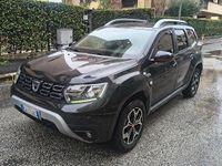 Usata Dacia Duster 114 CV (83 kW) 2020 Nero SUV
