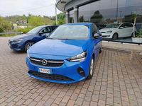 Używany Opel Corsa Edition 75 KM (55 kW) 2023 Niebieski Hatchback