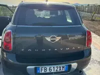 Usado Mini Countryman 111 CV (81 kW) 2016 Negro SUV