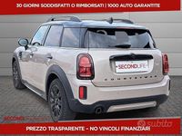 Usata Mini Cooper Countryman Essential 136 CV (100 kW) 2023 Grigio SUV
