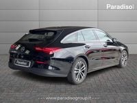 Usata Mercedes CLA180 Advanced Plus 116 CV (85 kW) 2025 Nero Berlina