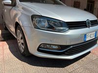 Usata VW Polo 75 CV (55 kW) 2017 Grigio Berlina