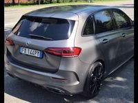 Usata Mercedes B180 116 CV (85 kW) 2019 Utilitaria