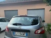 Usata Nissan Qashqai 140 CV (102 kW) 2012 Grigio SUV
