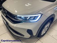 Usata VW Taigo Life 110 CV (80 kW) 2023 Gray SUV