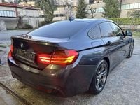 Usata BMW 428 M Sport 245 CV (180 kW) 2015 Grigio Coupé