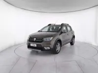 Usata Dacia Sandero Comfort 95 CV (69 kW) 2019 Brun vison Berlina