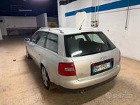 Usata Audi A6 180 CV (132 kW) 2001 Grigio Station wagon