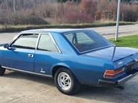 Usata Fiat 130 165 CV (121 kW) 1975 Blu Berlina