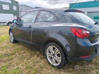 Usata Seat Ibiza 85 CV (62 kW) 2011 Nero Berlina