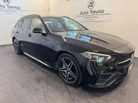 Usata Mercedes C220 Premium Plus 197 CV (144 kW) 2023 Nero Station wagon