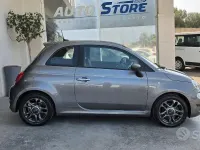 Usata Fiat 500 Connect 70 CV (51 kW) 2022 Grigio Berlina
