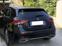 Usata Mercedes A180 Premium 116 CV (85 kW) 2019 Berlina