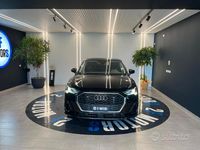 Usata Audi Q3 Business Plus 150 CV (110 kW) 2023 Nero SUV