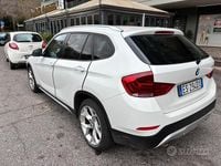 Usata BMW X1 xLine 2013 Bianco SUV