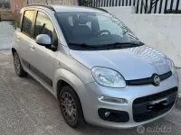 Usata Fiat Panda 69 CV (50 kW) 2013 Grigio Utilitaria