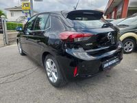 Usata Opel Corsa Elegance 101 CV (74 kW) 2021 Nero metallizzato Berlina