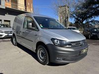 Usata VW Caddy 110 CV (80 kW) 2015 Argento Monovolume