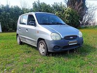 Usata Hyundai Atos 1998 Grigio Utilitaria