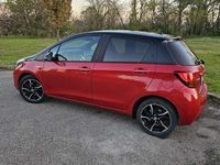 usata Toyota Yaris 1.5 Hybrid 5 porte Trend "RED EDITION"