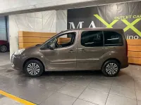 Usata Peugeot Partner Tepee Premium 111 CV (81 kW) 2013 Marrone Monovolume