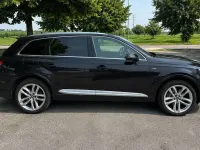 Usata Audi Q7 S-Line 272 CV (200 kW) 2016 Nero SUV