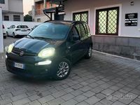 Usata Fiat Panda Lounge 69 CV (50 kW) 2019 Blu Berlina