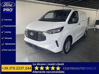 Nuova Ford Transit Custom 232 CV (170 kW) 2026 Bianco Furgone