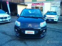 Usata Citroën C3 Picasso 95 CV (69 kW) 2009 Nero Monovolume