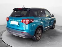 Usata Suzuki Vitara Cool 129 CV (94 kW) 2021 Blu SUV