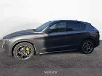 Usata Alfa Romeo Stelvio Veloce 209 CV (153 kW) 2021 Grigio SUV