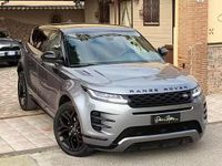 Usata Land Rover Range Rover evoque R-Dynamic 150 CV (110 kW) 2020 Grigio SUV