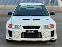 Usado Mitsubishi Lancer Evolution 280 CV (205 kW) 1998 Blanco Berlina