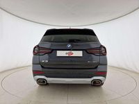 Usata BMW X3 292 CV (214 kW) 2022 Nero SUV
