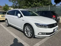 Usata VW Passat Highline 239 CV (175 kW) 2016 Bianco Station wagon