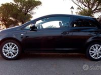 Usata Opel Corsa 2009 Nero Utilitaria