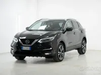 Usata Nissan Qashqai N-Connecta 160 CV (117 kW) 2020 Nero SUV