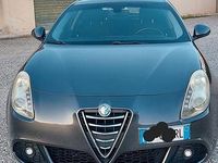 Usata Alfa Romeo Giulietta 109 CV (80 kW) 2010 Grigio Utilitaria