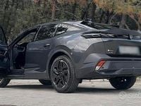 Usata Peugeot 408 GT GT 131 CV (96 kW) 2023 Grigio Coupé