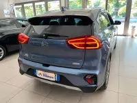 Usata Kia Niro 104 CV (76 kW) 2021 Blu SUV