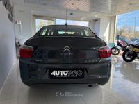 Usata Citroën C-Elysee I Exclusive 99 CV (72 kW) 2016 Grigio Berlina