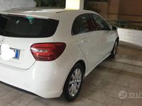 Usata Mercedes A160 Executive 2016 Berlina