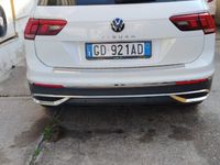 Usata VW Tiguan Life 2021 Bianco SUV