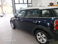 Usata Mini Countryman 116 CV (85 kW) 2017 Blu SUV