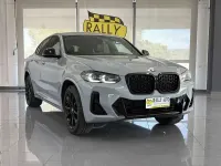 Usata BMW X4 M Sport 190 CV (139 kW) 2023 Grigio SUV